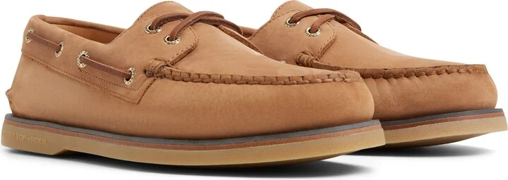 Gold Cup Authentic Original 2-Eye Boat Shoe - Image 8