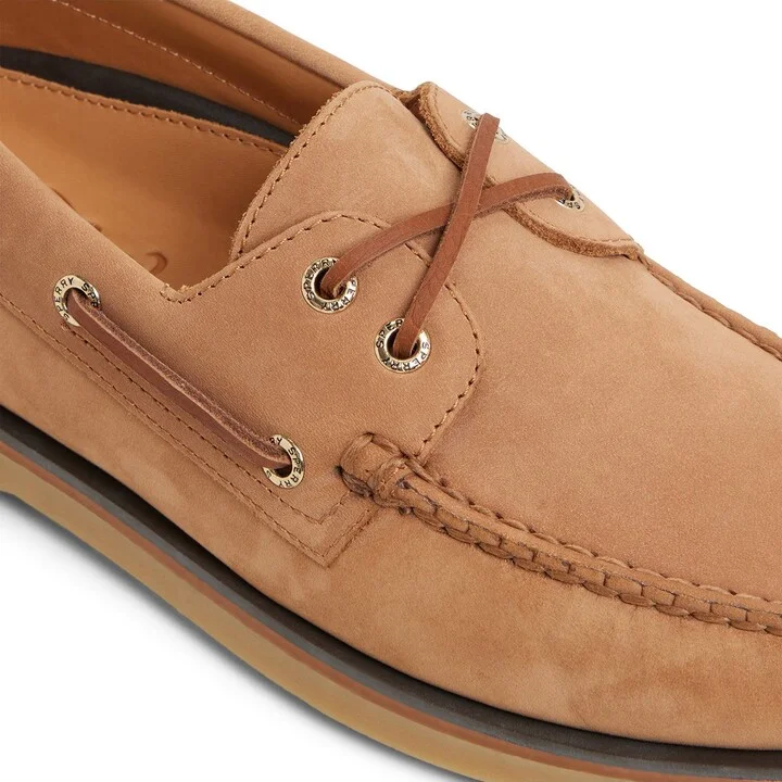 Gold Cup Authentic Original 2-Eye Boat Shoe - Image 9