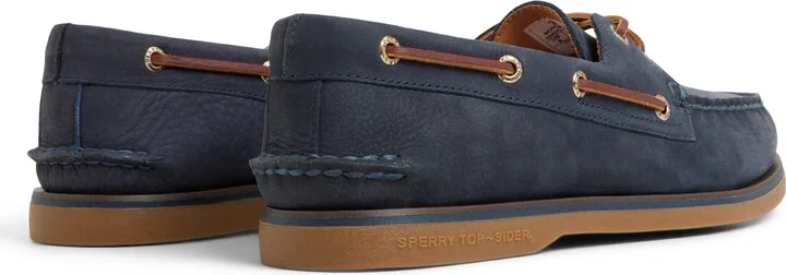 Gold Cup Authentic Original 2-Eye Boat Shoe - Image 11