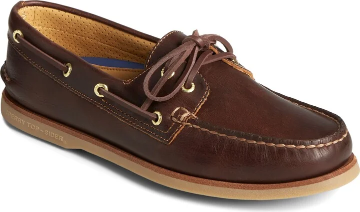 Gold Cup Authentic Original 2-Eye Boat Shoe