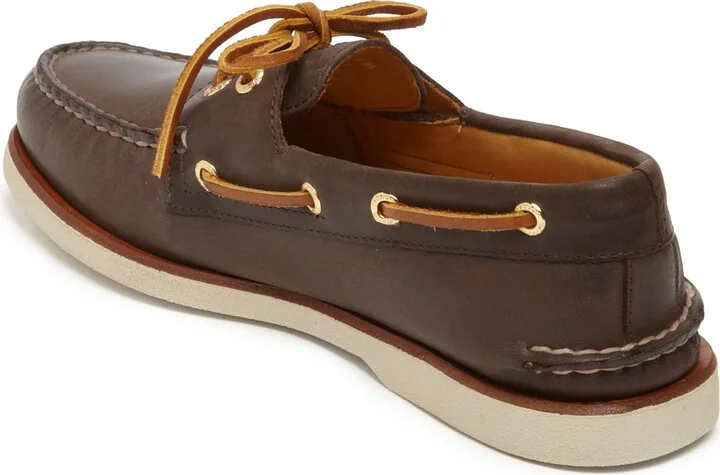 Gold Cup Authentic Original Boat Shoe - Image 2