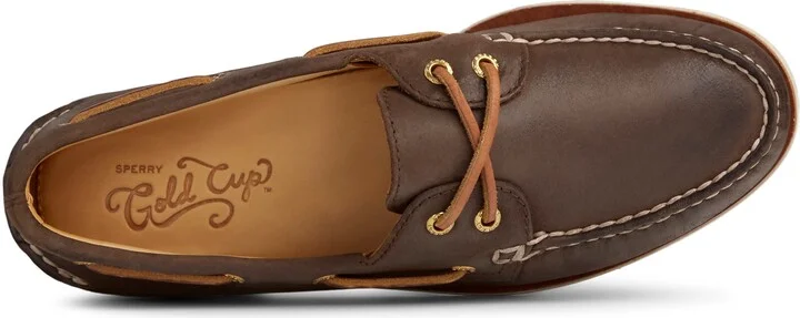 Gold Cup Authentic Original Boat Shoe - Image 4