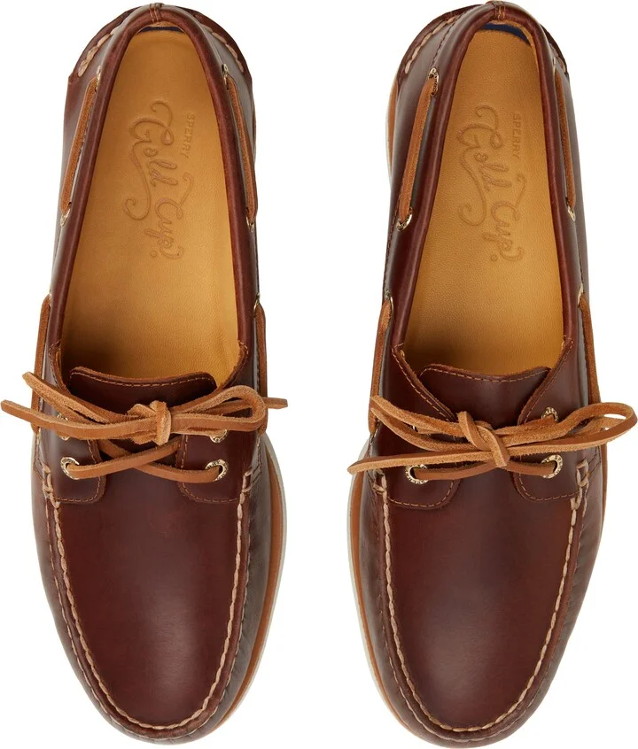 Gold Cup Authentic Original Boat Shoe - Image 11