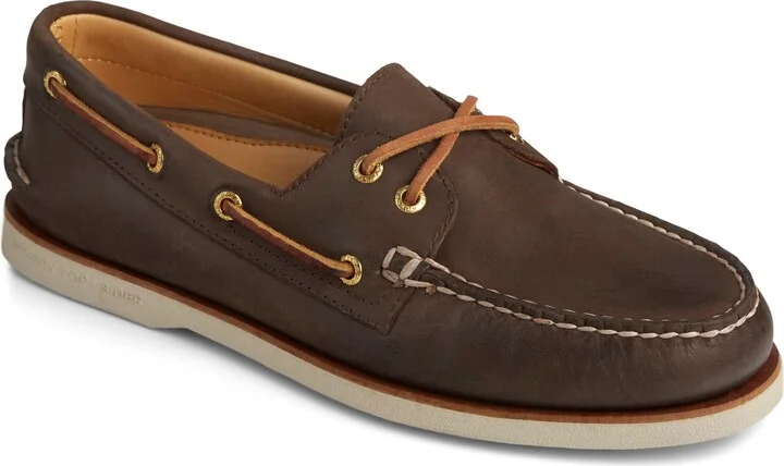 Gold Cup Authentic Original Boat Shoe