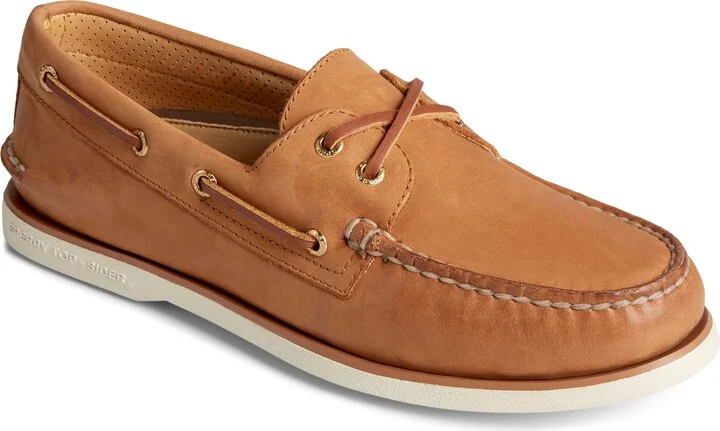 Gold Cup Authentic Original Boat Shoe