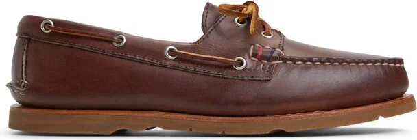 Gold Cup Authentic Original Handcrafted in Maine Boat Shoe