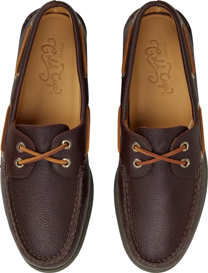 Gold Cup Authentic Original™ 2-Eye Boat Shoe - Image 3