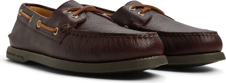 Gold Cup Authentic Original™ 2-Eye Boat Shoe