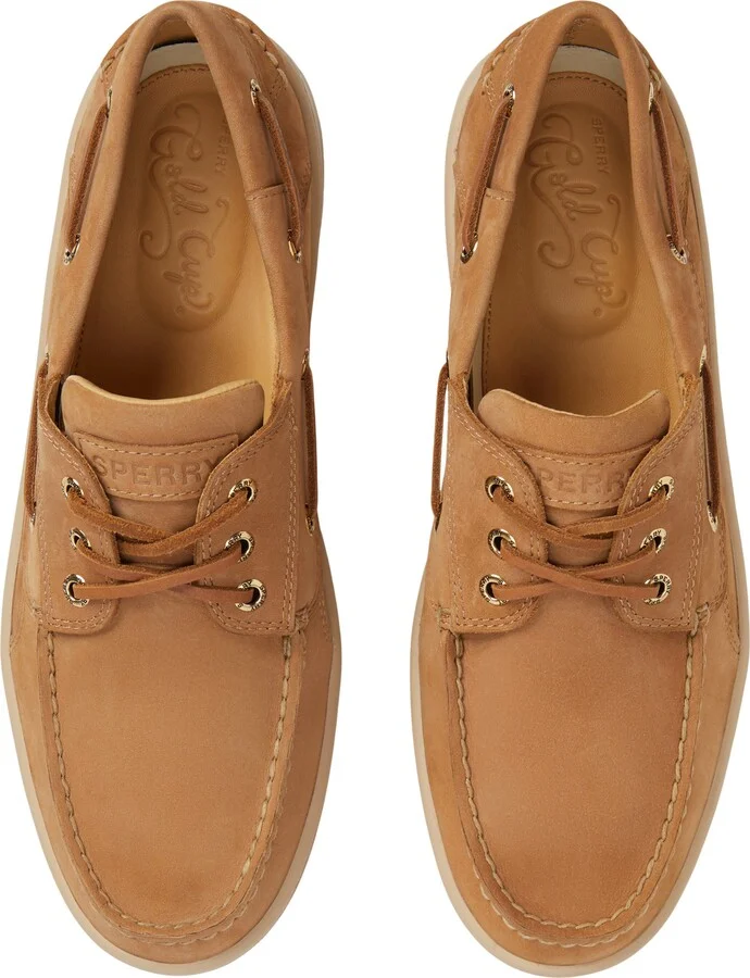 Gold Cup Billfish™ 3-Eye Boat Shoe - Image 3