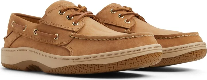 Gold Cup Billfish™ 3-Eye Boat Shoe