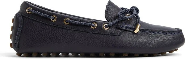 Gold Cup Driver Loafer