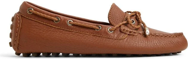 Gold Cup Driver Loafer