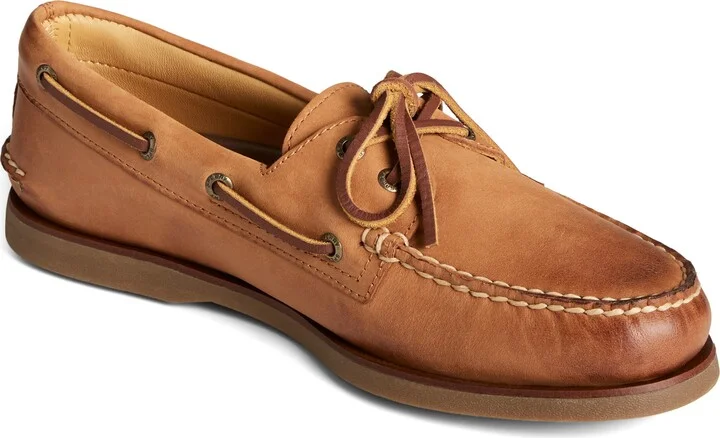 Gold Cup Original Authentic 2-Eye Boat Shoe