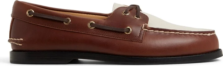Gold Cup Prescott Authentic Original Boat Shoe - Image 2