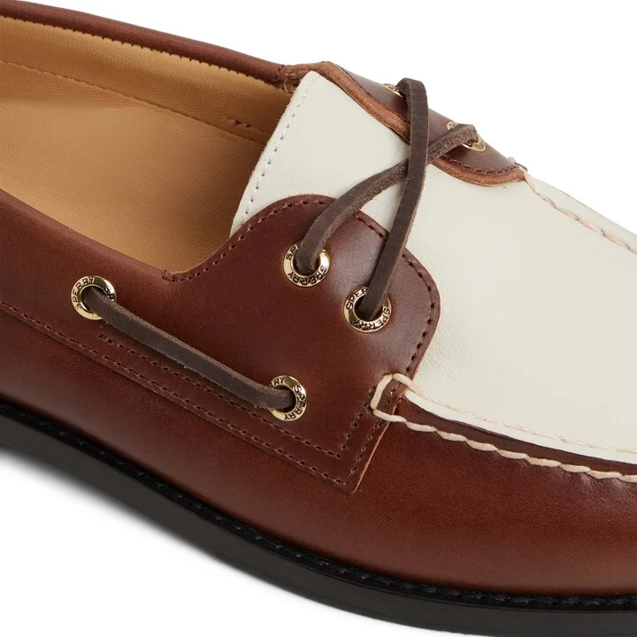 Gold Cup Prescott Authentic Original Boat Shoe - Image 5