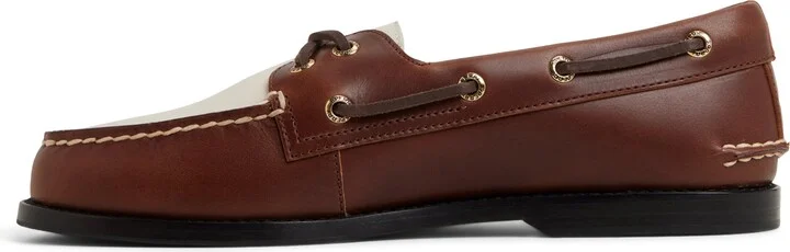Gold Cup Prescott Authentic Original Boat Shoe - Image 7