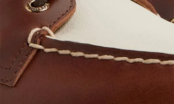 Gold Cup Prescott Authentic Original Boat Shoe - Image 8
