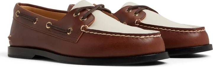 Gold Cup Prescott Authentic Original Boat Shoe