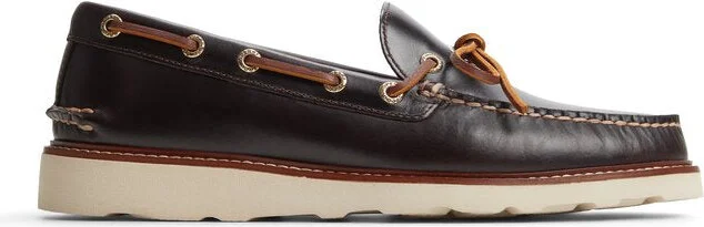 Gold Cup Vibram Boat Shoe