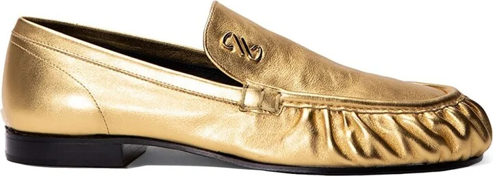 Gold Park Loafers