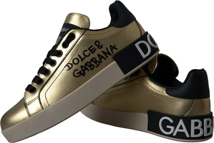 Gold Black