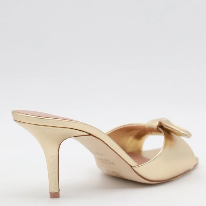 Gold Sandals - Image 2