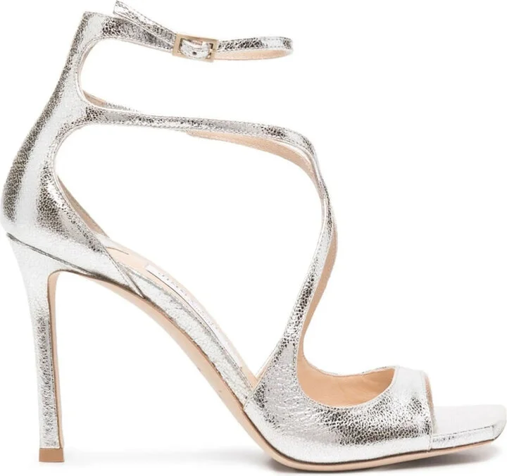 Gold Sandals