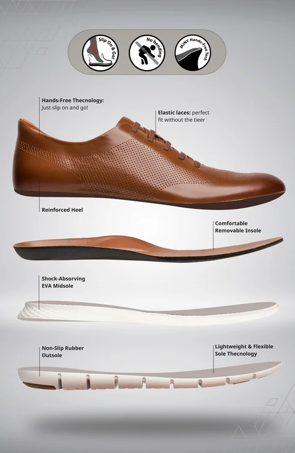 Gold Street Hands-Free Slip-On Sneaker - Image 5