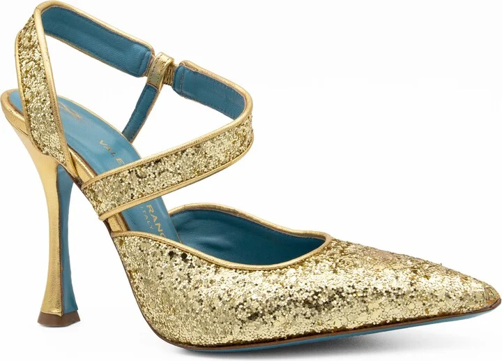 Gold Sublime Hh Pump Platino Galaxy/Nap - Image 3