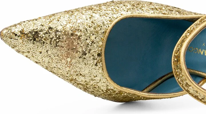 Gold Sublime Hh Pump Platino Galaxy/Nap - Image 4