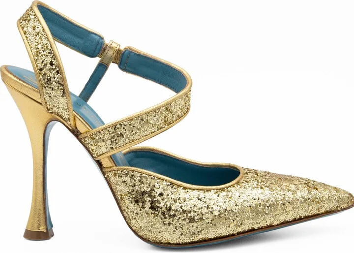 Gold Sublime Hh Pump Platino Galaxy/Nap
