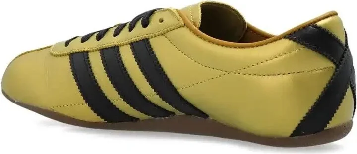 Gold-Tone Tokyo Sneakers - Image 3