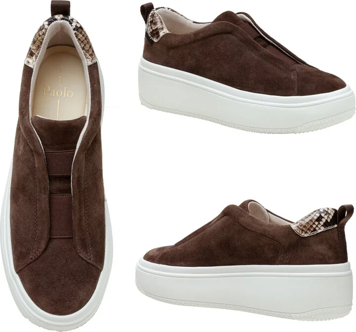 Golde Platform Sneaker - Image 6
