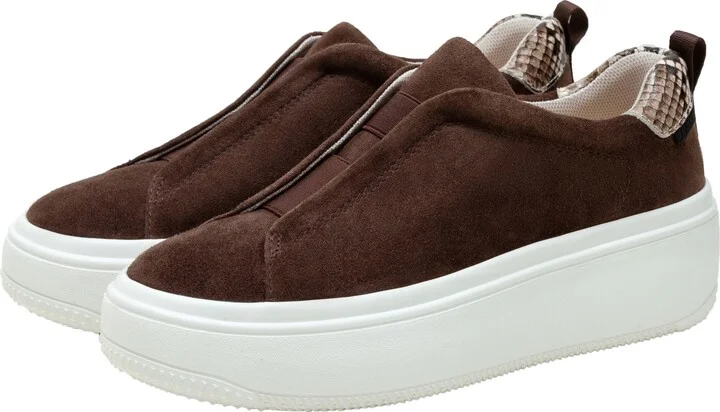Golde Platform Sneaker - Image 7