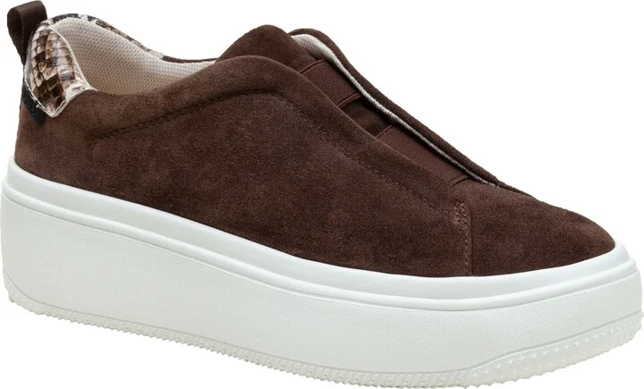 Golde Platform Sneaker