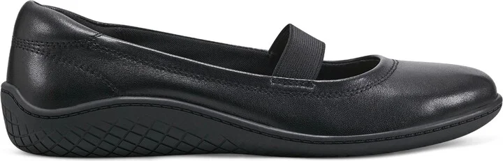 Golden Ballet Flat - Image 2