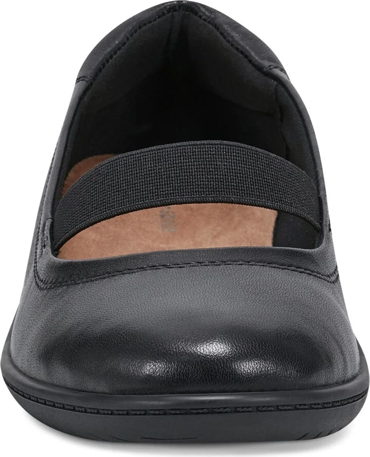 Golden Ballet Flat - Image 3