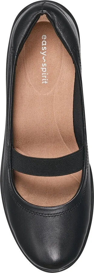 Golden Ballet Flat - Image 4
