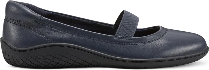 Golden Ballet Flat - Image 8