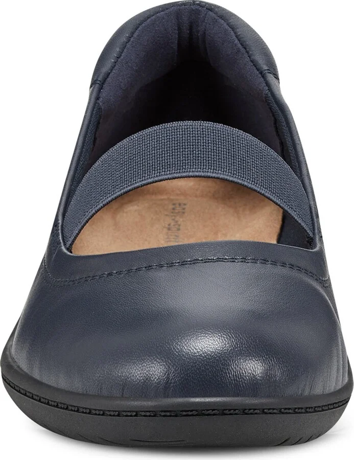 Golden Ballet Flat - Image 9