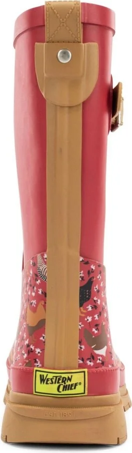 Golden Gals Mid Rain Boot - Image 2