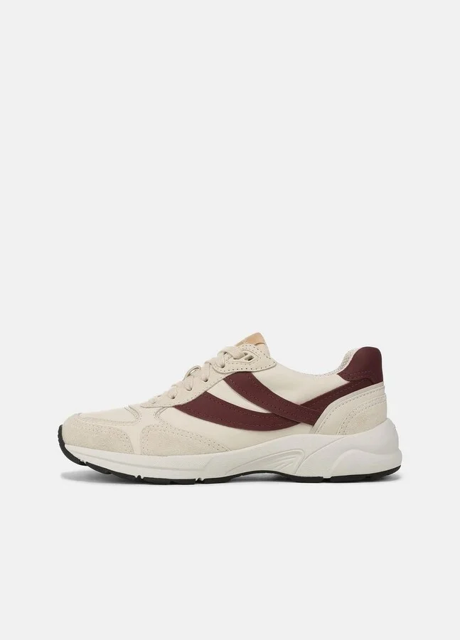 Flax/amarena Bordeaux