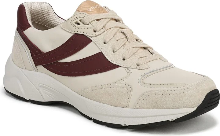 Flax/bordo