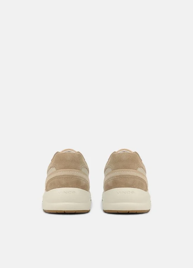 Golden Gate Suede & Leather Runner Sneaker - Image 3