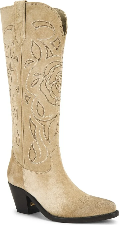 Golden Goose '70 Wish Star Boot in Tan - Image 2
