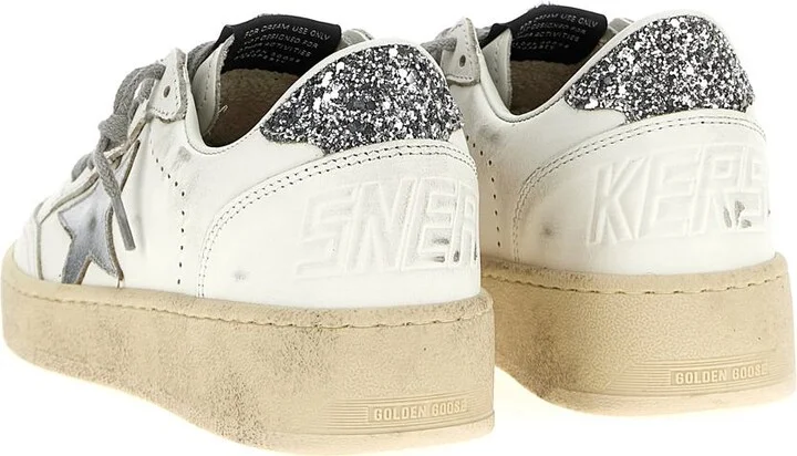 Golden Goose 'Ball Star 2' Sneakers - Image 2