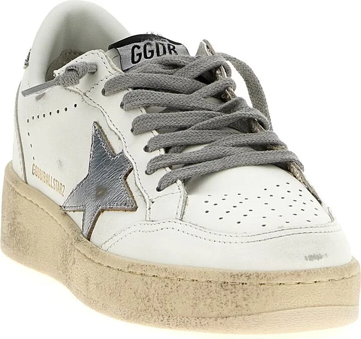 Golden Goose 'Ball Star 2' Sneakers - Image 3