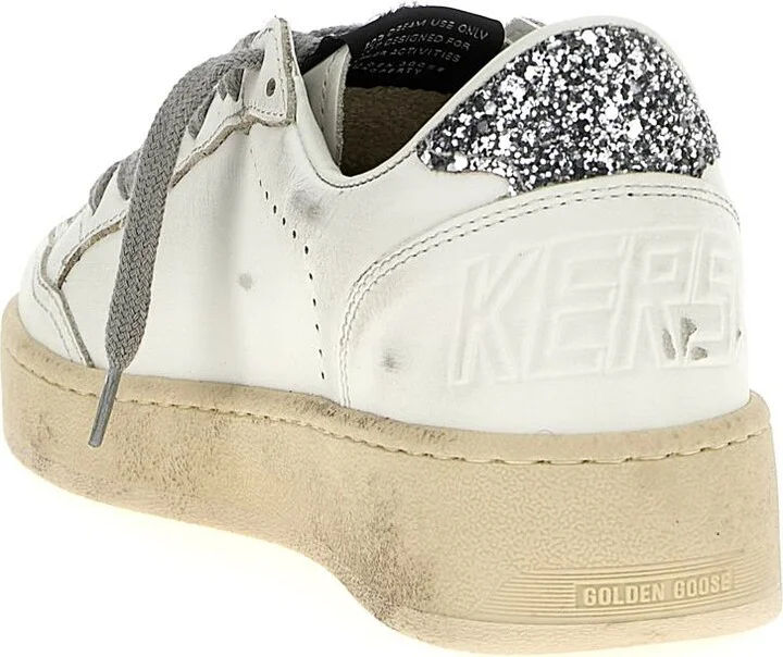 Golden Goose 'Ball Star 2' Sneakers - Image 4