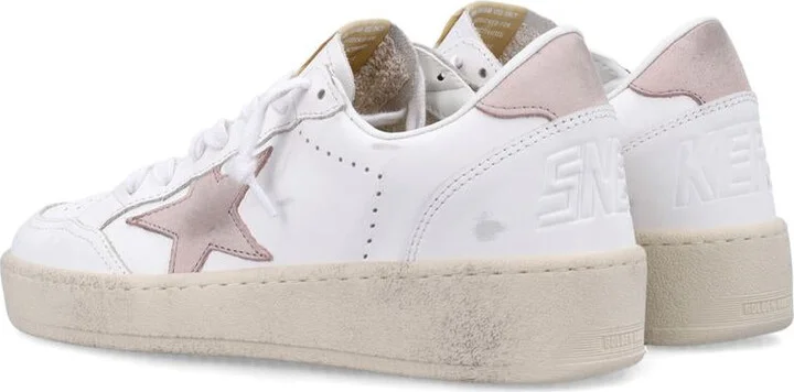 Golden Goose Ball Star 2 Woman'S Sneakers - Image 4