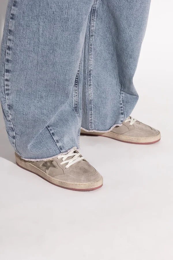 Golden Goose 'ball Star Double Quarter' Sports Shoes - Image 2